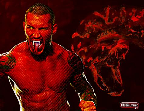 The Viper Randy Orton Wallpaper Wallpapersafari