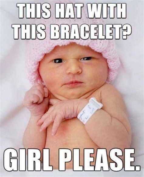 Maternity Nursing Funny Babies Funny Pictures Baby Memes