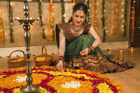 How To Celebrate First Diwali After Marriage India S Wedding Blog