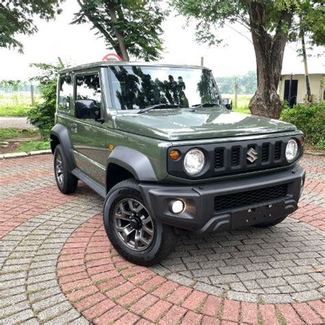 Focus Motor Group Suzuki Jimny JB74 1 5L 2021 4x4 AllGrip AT Matic