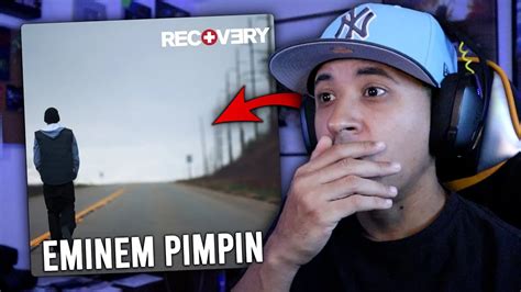 Eminem So Bad Recovery Album Reaction Youtube