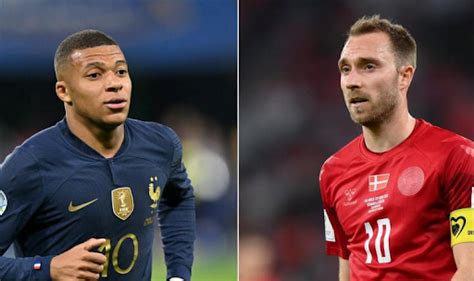 France Vs Denmark Prediction And Preview Probable Lineups Team News