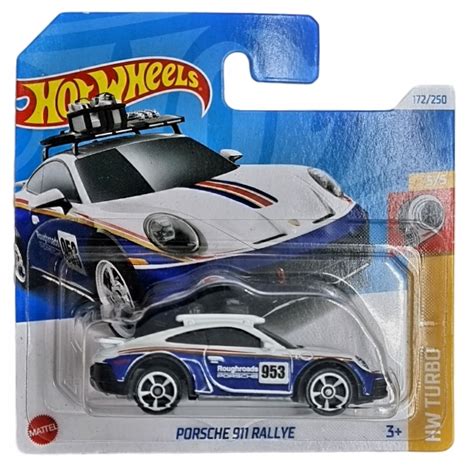 Porsche 911 Hot Wheels Niska Cena Na Allegro