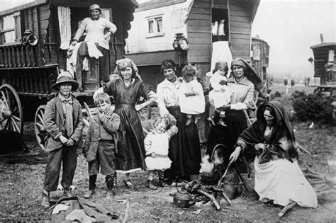 Gypsies: An English History, by David Cressy | Times Higher Education (THE)