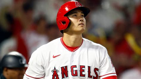 Can Shohei Ohtani Break Aaron Judge S AL Home Run Record He S Ahead Of