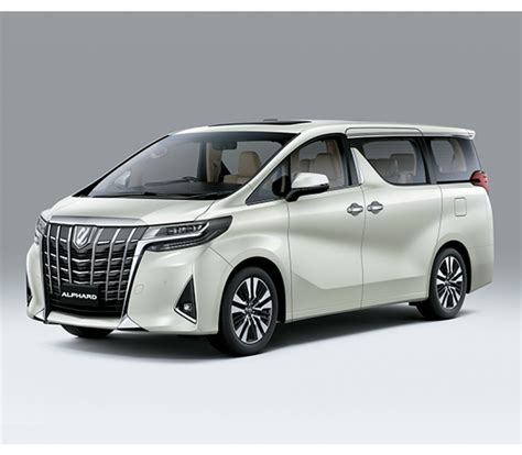 ALPHARD LUXURY