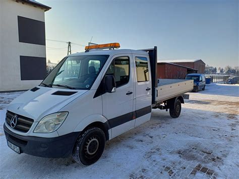 Mercedes Sprinter Cdi Doka Osobowy Sufczyn Olx Pl