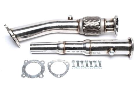 Ladeluftk Hler Llk Downpipe Upgrade Kit F R Audi A L Seat Leon M