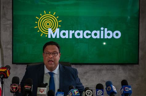 Alcalde De Maracaibo Estima Que En 2023 Pueda Hacer Acuerdo Laboral Con