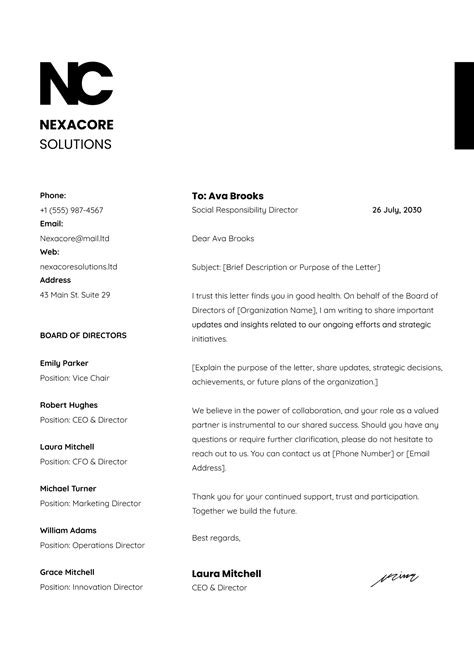 Bhp Billiton Board Of Directors 7