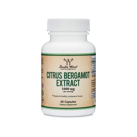 Citrus Bergamot Extract Th