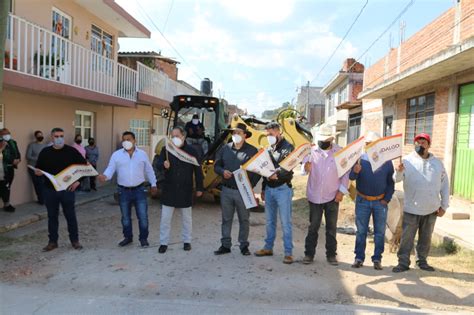 Jos Luis T Llez Dio El Banderazo De Inicio A Los Trabajos De