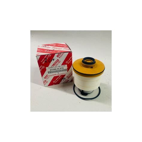 Genuine Fuel Filter Toyota Hilux Revo Malibu Marketing Ltd