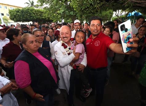 Caminando Las Colonias De TGZ Se Consolida Gran Cruzada Por La Salud