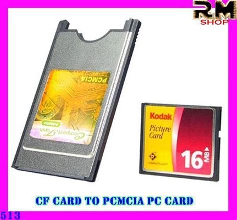CF-Karte auf PCMCIA-PC-Kartenadapter | Kaufen auf Ricardo