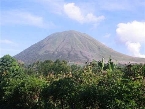 Gunung Lokon Nature Reserve