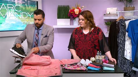 Summer Holiday Packing Tips Marc And Mandy Show