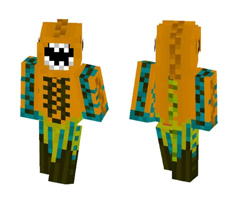 Download Aquatic Creature Minecraft Skin For Free Superminecraftskins