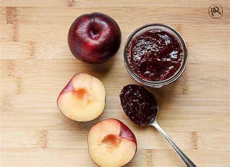 Asian Plum Sauce Plum Sauce Recipe The Food Blog