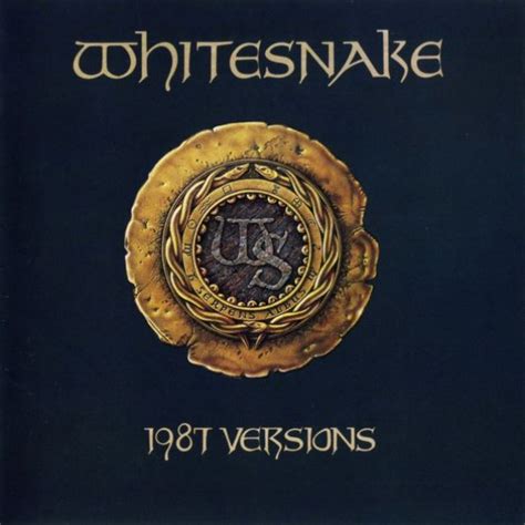 Whitesnake - 1987 Versions [EP] | Metal Kingdom