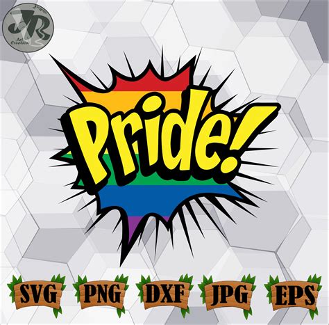 Pride Svg Gay Pride Svg Pride Png LGBTQ Pride Svg LGBTQ Etsy