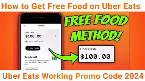 Uber Eats Promo Code Codes For New Existing Users Uber Eats