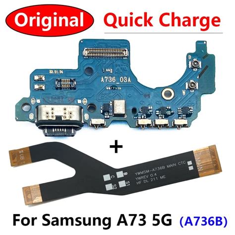 Original For Suitable For Samsung Galaxy A G A A B Usb Charging