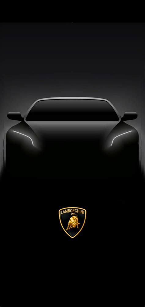 Lamborghini Logo, Logo, Black, Lamborghini, White, HD, 59% OFF