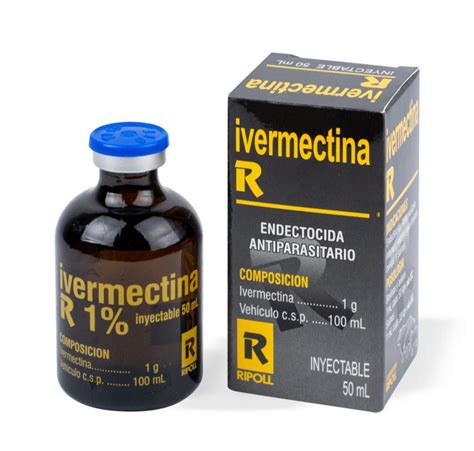 Ivermectina R Laboratorio Ripoll