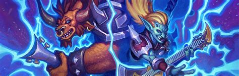 Riff Enrage Warrior Kibler Festival Of Legends Hearthstone Top Decks