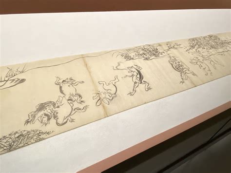 展覧会史上初《鳥獣戯画》の全場面を一挙公開：「国宝 鳥獣戯画のすべて」が東京国立博物館で開幕｜tokyo Art Beat