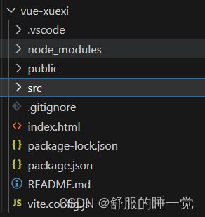 VUE3学习之安装vue vue3下啥包 CSDN博客