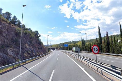 Radar Fijo Carretera C 32 Barcelona Barcelona Mapa Radares Dgt