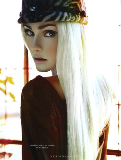 Platinum Blonde Hair On Tumblr