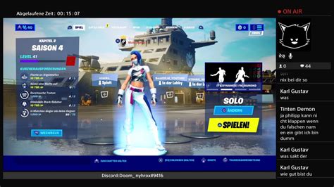 Fortnite Abozocken Und Vielleicht Sp Ter Arena German Deutsch Youtube