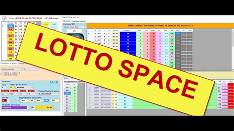 Lotto Space Modulo N Di Premierebox Il Percorso Numerico Youtube