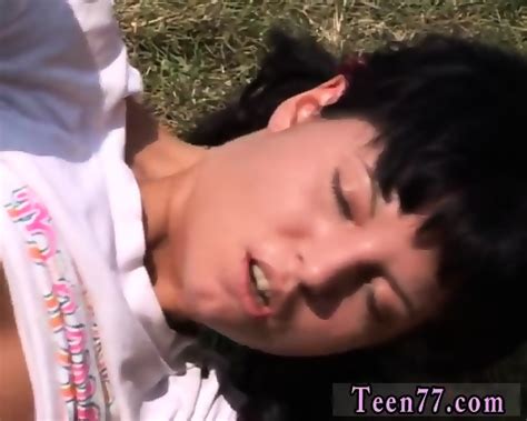 Dutch Teen Big Tits Anal Porked At Bbq Party