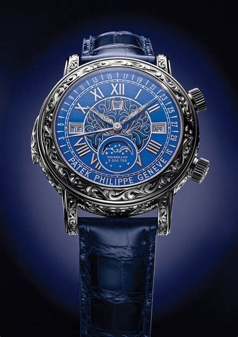 Patek Philippe Sky Moon Tourbillon Lupon Gov Ph