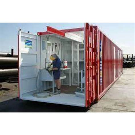 Container Maintenance Services In India