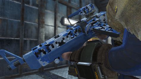 Malicious Skin Pack Daks Assault Rifle Replacer Redux At Fallout 4