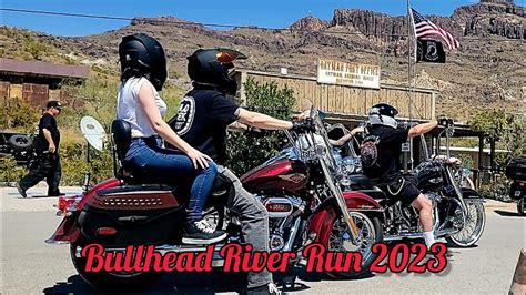 Bullhead River Run Friday Mayhem Tattoo Convention Laughlin River Run