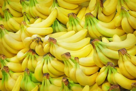 Bananas Fruit Food Wallpapers HD Desktop And Mobile Backgrounds