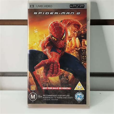 Spider Man 2 UMD PSP (s)