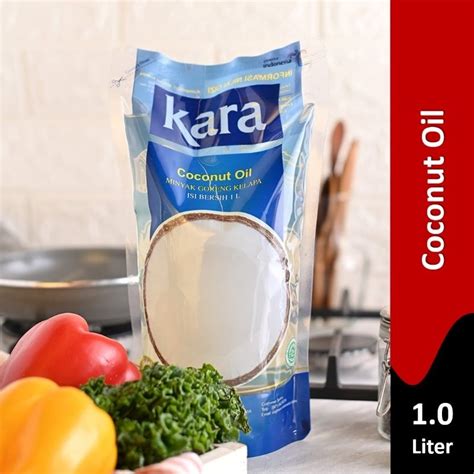 Jual 1 Liter Kara Minyak Goreng Kelapa Coconut Oil Shopee Indonesia