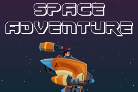 Space Adventure - Free Addicting Game