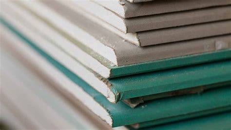 Understanding the Types of Plasterboard Available - Readability