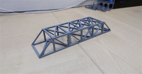 Bridge Strength (Truss) by International School Olomouc | Education | Printables.com