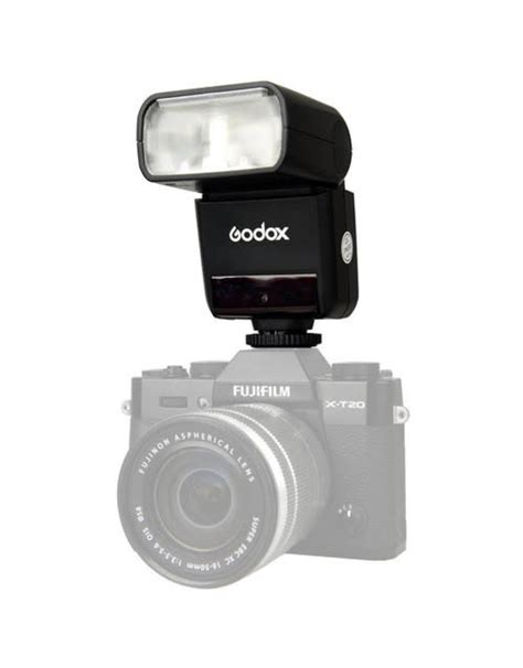 Godox TT350F Mini Thinklite TTL Flash For Fujifilm Cameras Camera