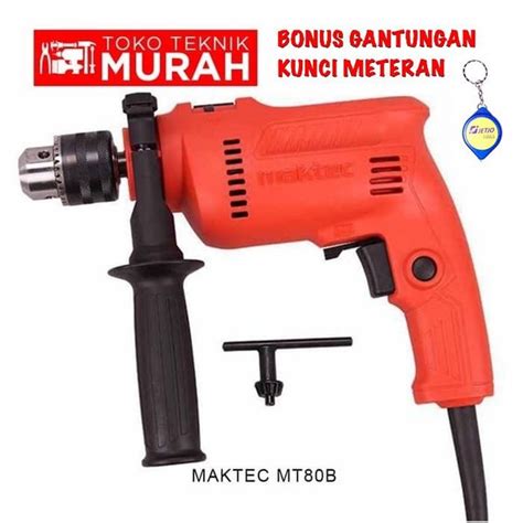 Jual Maktec Mt B Mt B Mesin Bor Tembok Mm Economical Hammer