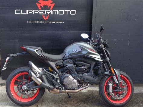 Annuncio Moto Ducati Monster A Ciri Usato Dueruote